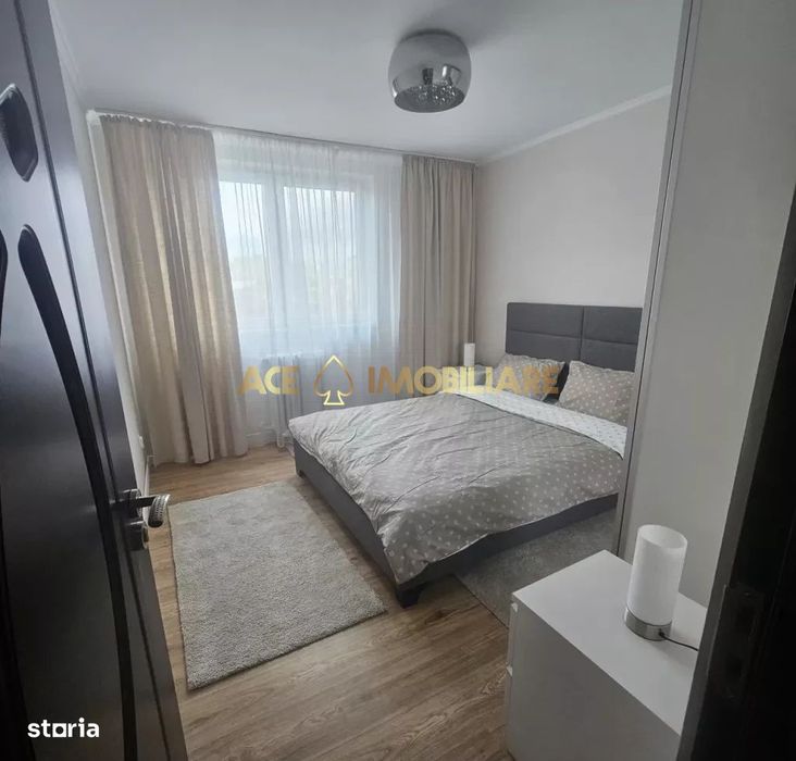 2 Camere de inchiriat | Gara de Nord | Metrou | Renovat