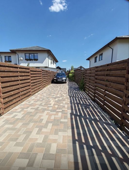Vila de vanzare la 5’ de Bucuresti,Magurele/Ilfov