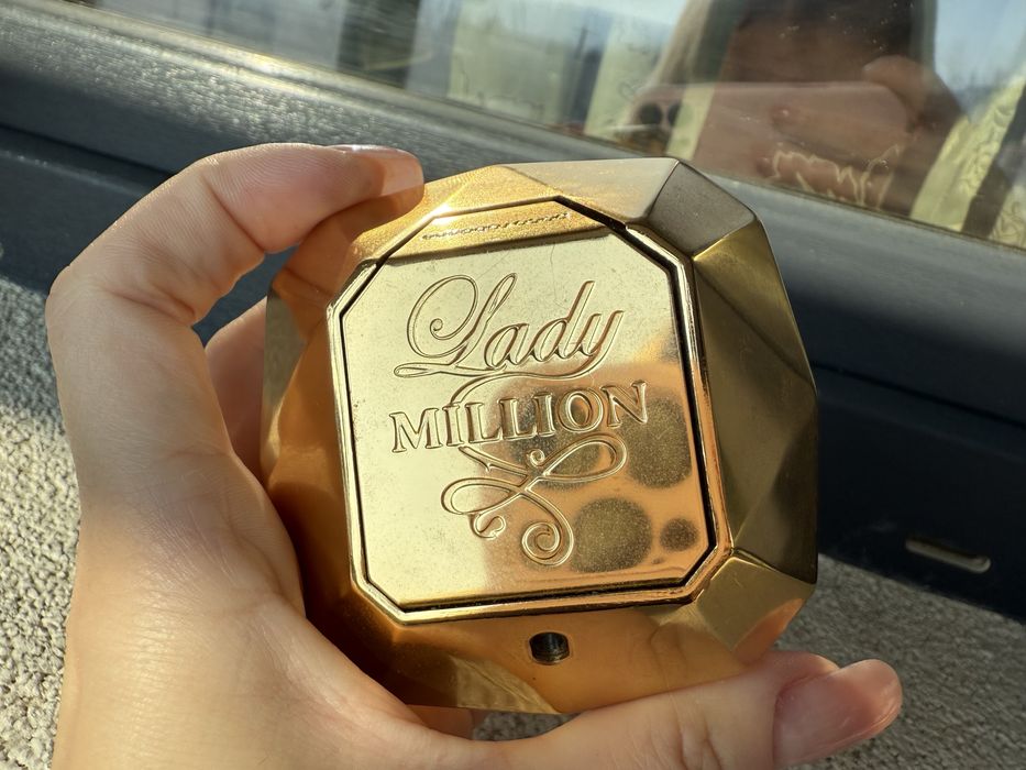 Paco Rabanne Lady Million