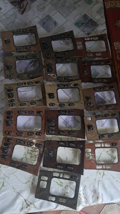 Мерседес.Е210. Замок багажника.