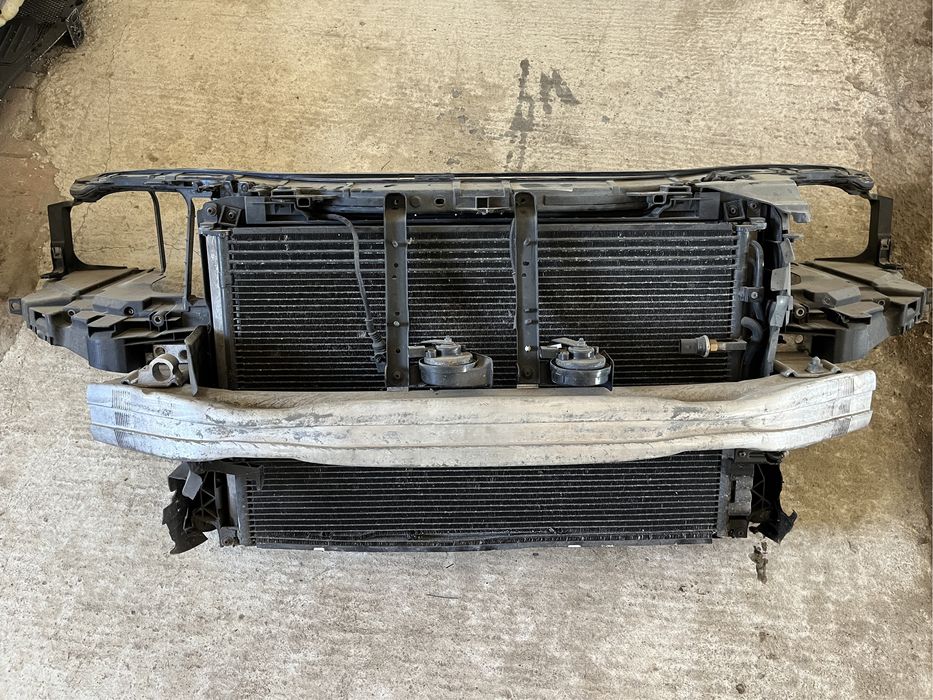 Trager complet / Calandru / Radiatoare Audi A8 D3 4.2 benzina
