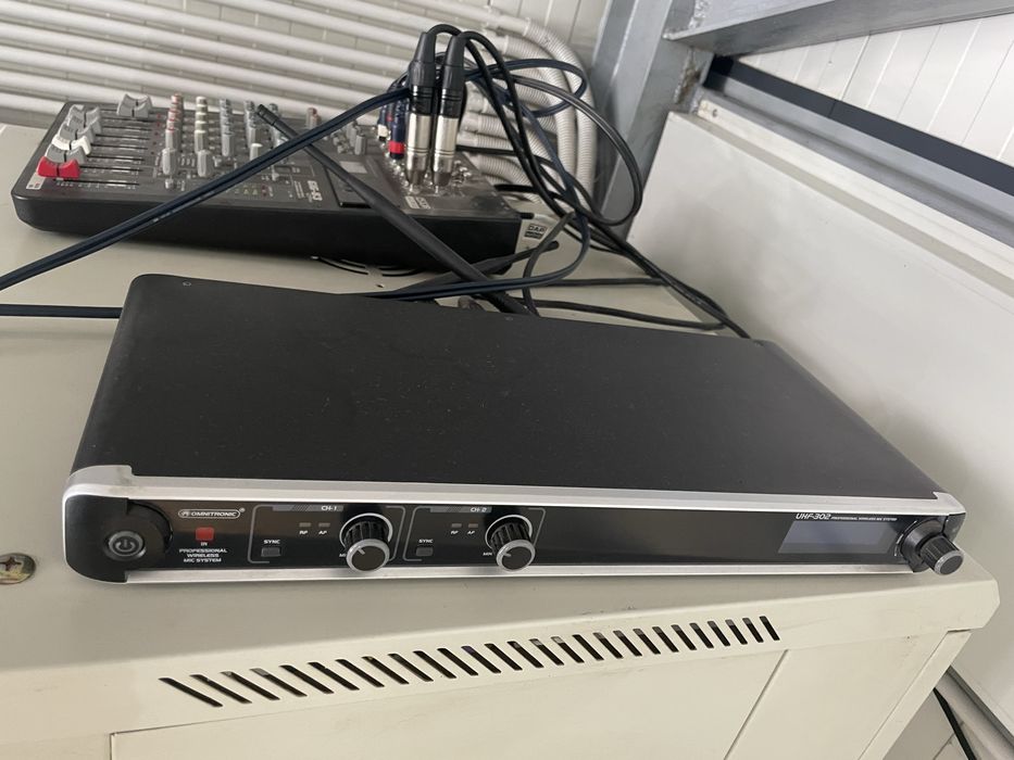 Boxe de vanzare DAP Audio