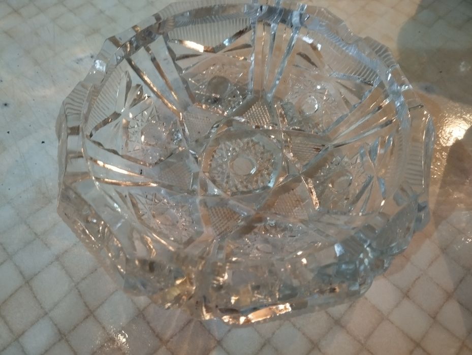 Пепельница советского времени