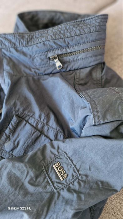 Мъжко преходно яке HUGO BOSS (L)