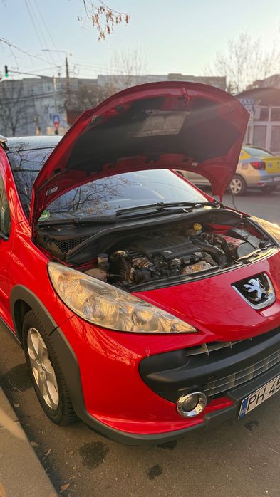 PEUGEOT 207 2007 — imagine 4