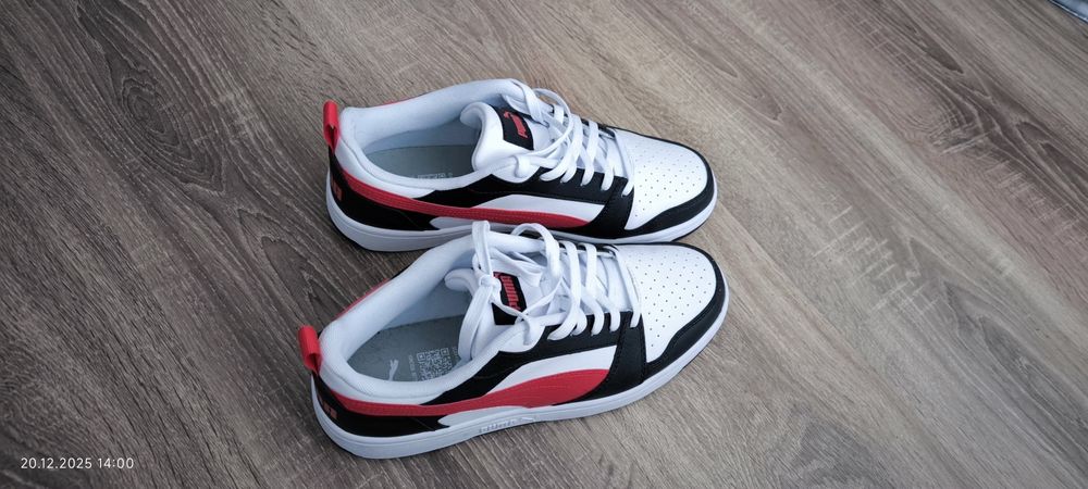 Продавам кецове PUMA -НОВИ !