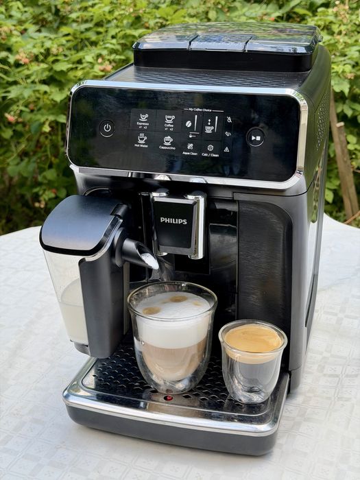 Philips LatteGo Latte Go espressor expresor cafea cappuccino