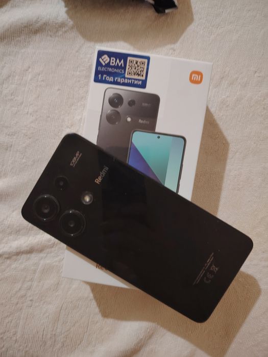 Продаётся новый Redmi note 13