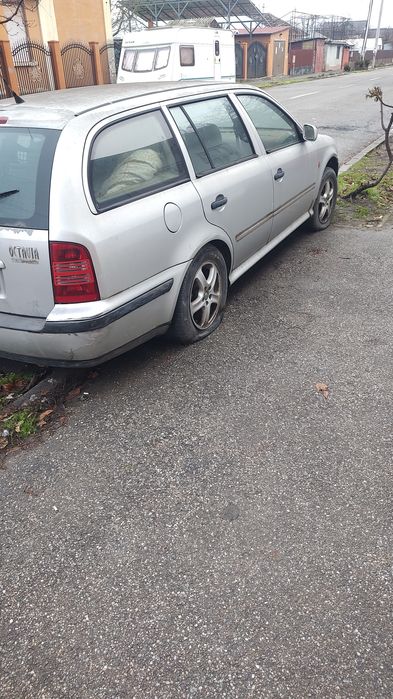 Vinzare Skoda Octavia combi