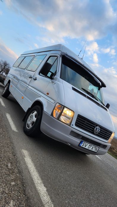 Vw lt 9 locuri 2006