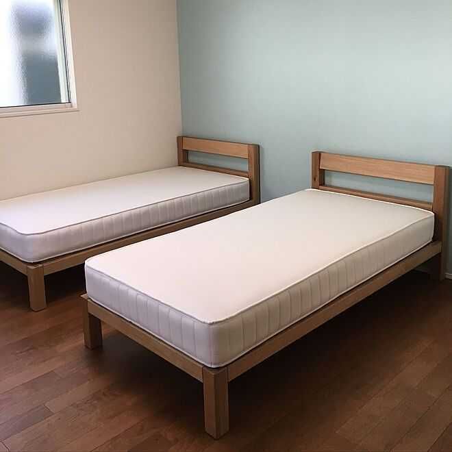 Кровать ЛДСП для детской