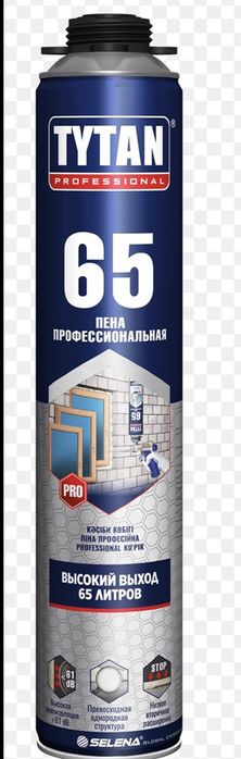 Пена монтажная пена