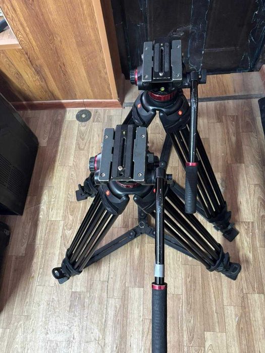 Штатив Manfrotto 546GB