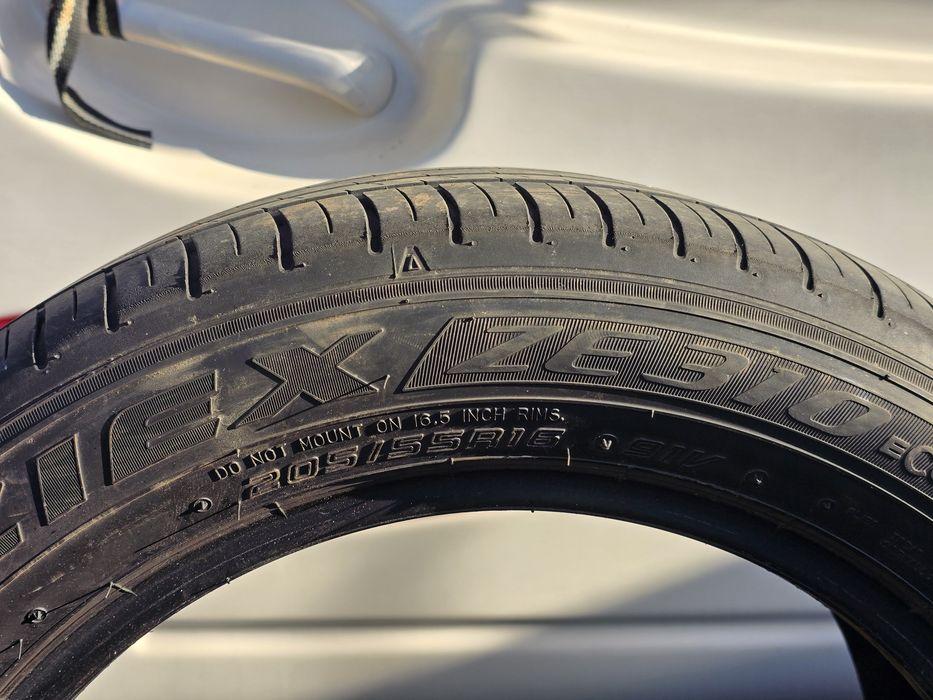 Anvelope vara 205/55r16 stare ff buna 2023