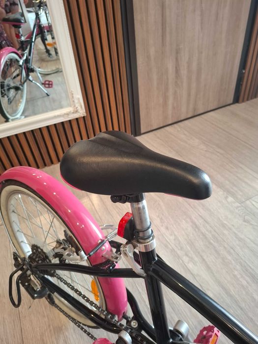 Bicicleta B-twin, 20 inchi