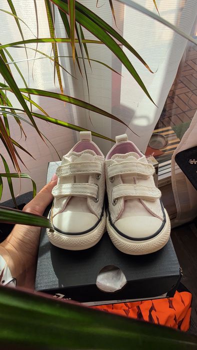 Гуменки Converse / размер 20