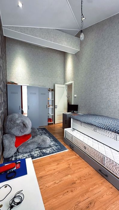 5 комнатная кв-ра