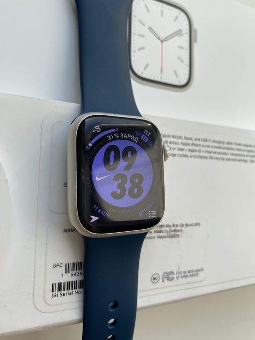 Apple Watch 7 41MM