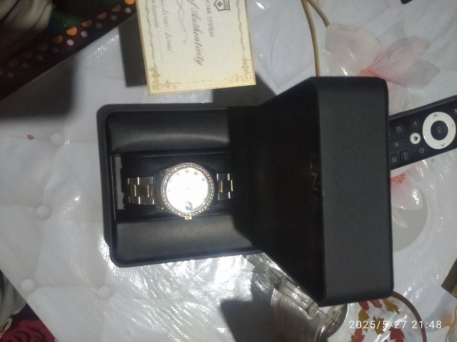 Mexanika soat sotiladi