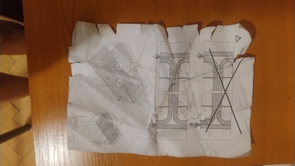 Двуетажно легло от Икеа