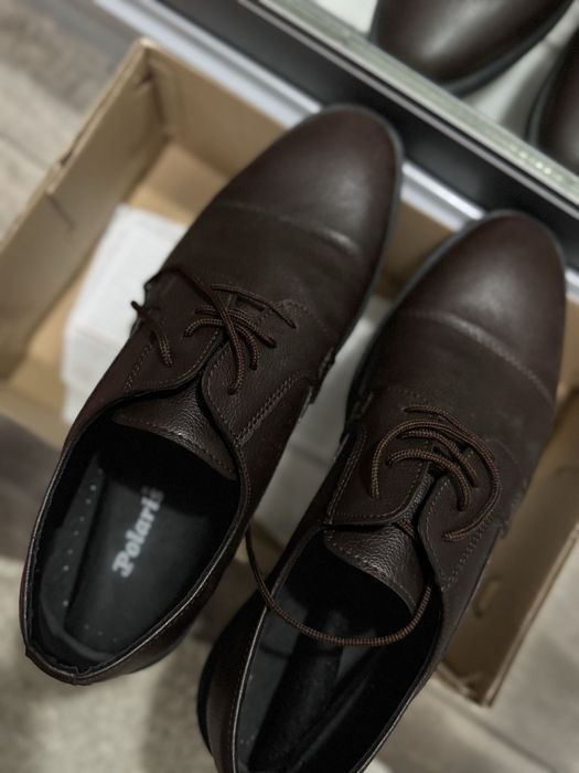 Турецкая мужская обувь polaris