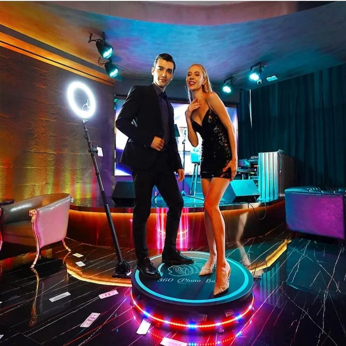 Foto-Video/Fum Greu/Artificii/Oglinda Magica/Selfie  360°/Cabina Foto