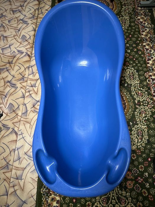 Продам детскую ванночку