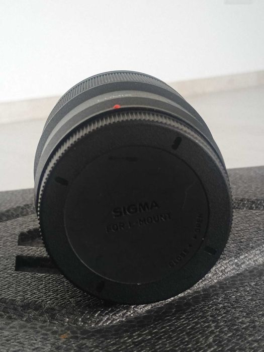 Panasonic Lumix 50mm 1.8 S