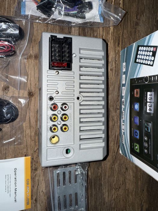 Мултимедия за кола 2 дин 7 инча