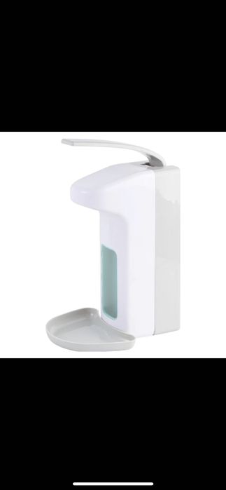 Dispenser За сапун и за дезифектант