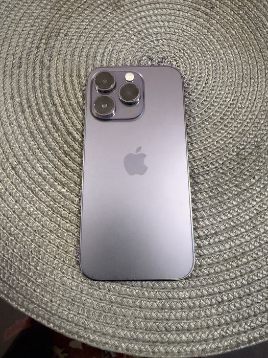 Iphone 14 pro, Deep Purple, 128GB