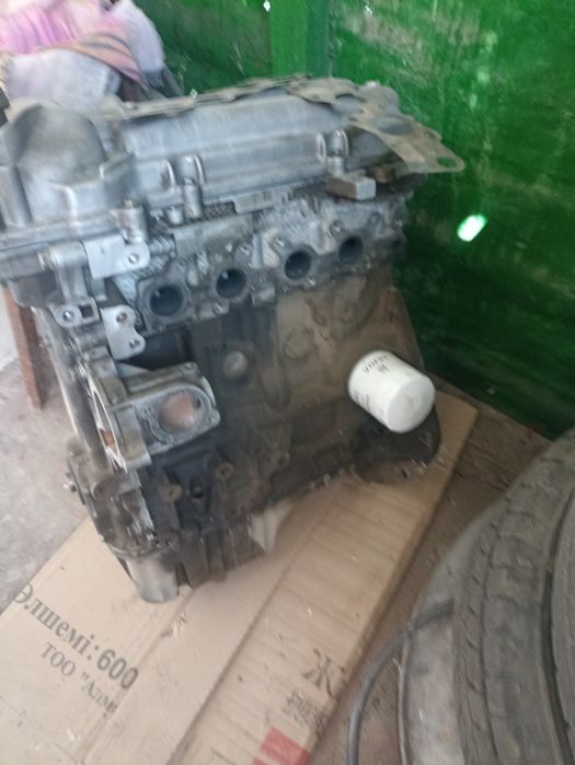 B15D2. Chevrolet Cobalt. Nexia. Двигатель