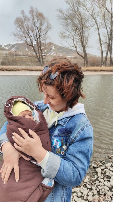 Продам комбинезон от рождения