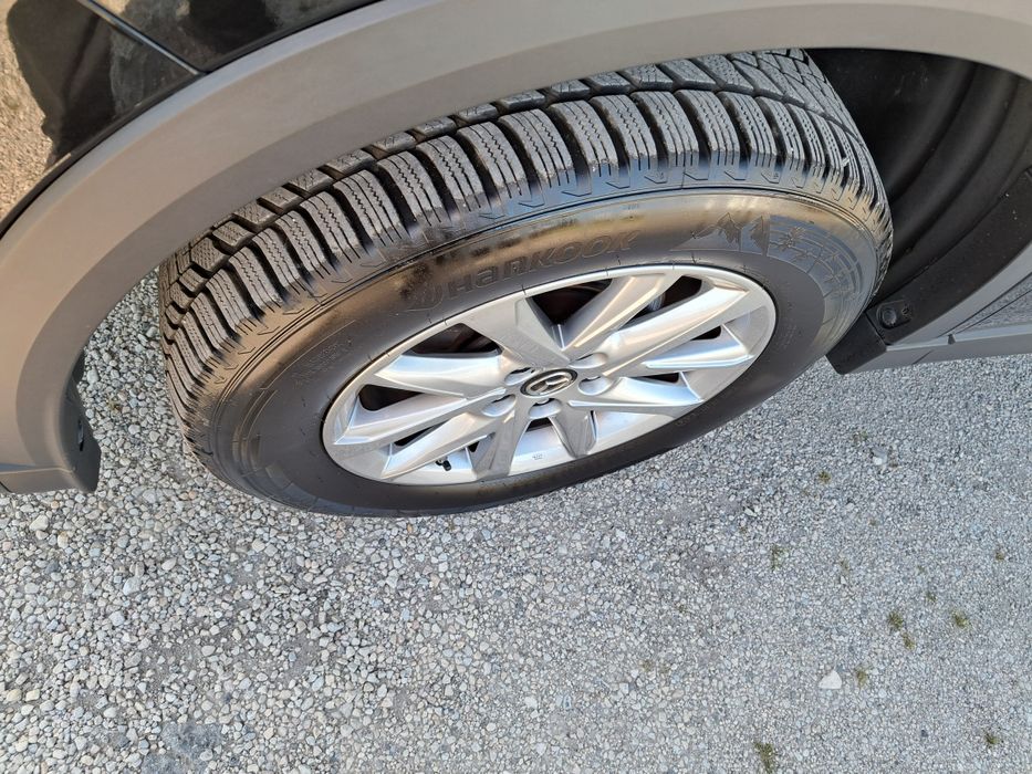 Mazda CX5 2.0 i ръчна
