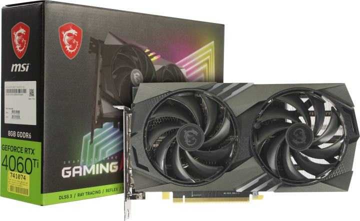 Продам кейс RTX4060ti