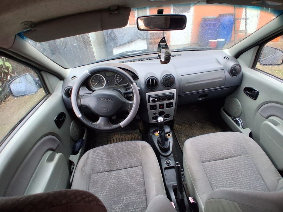 DACIA Logan 2007 — imagine 3