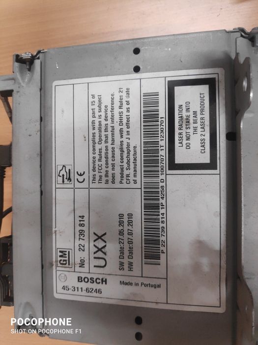 Cd Dvd Navigation Opel Insignia / Опел Инсигния