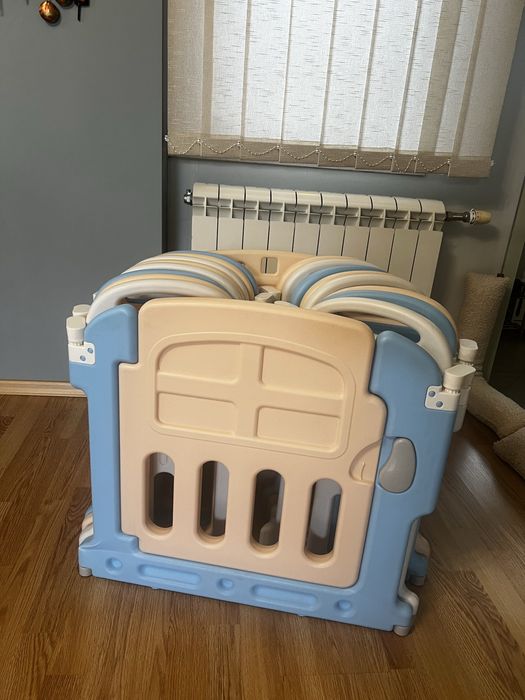 Бебешка ограда SONNE Bubble baby