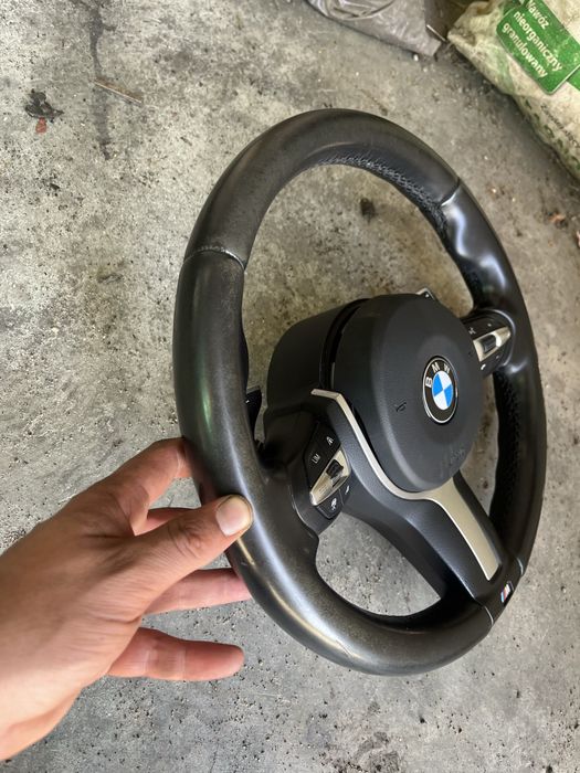 М волан бмв 5 ф10/11 ( M volan bmw 5 f10/11 )