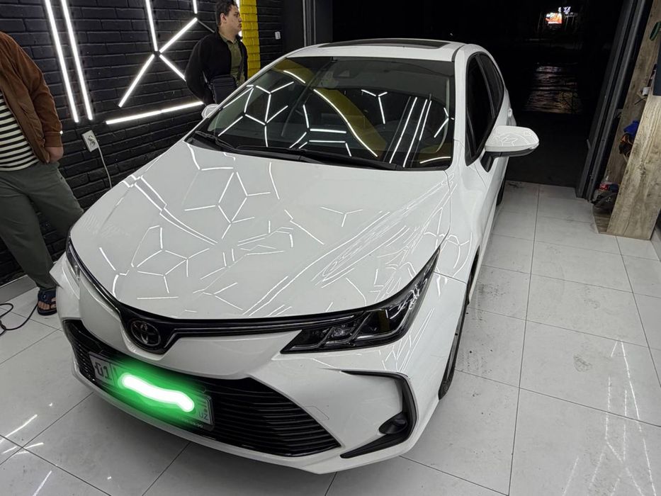 Toyota Corolla 2022
