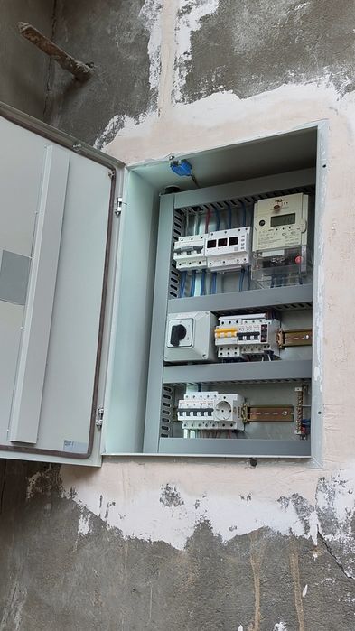 Elektrik ,Hizmatlari Sifatli Va  Ishonchli