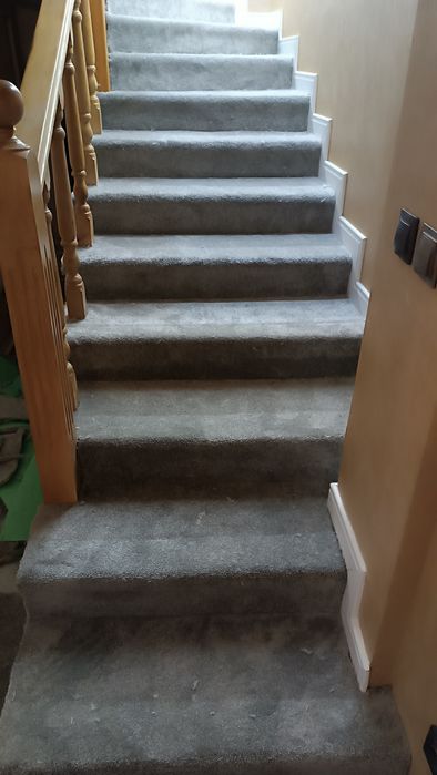 Установка ковралан