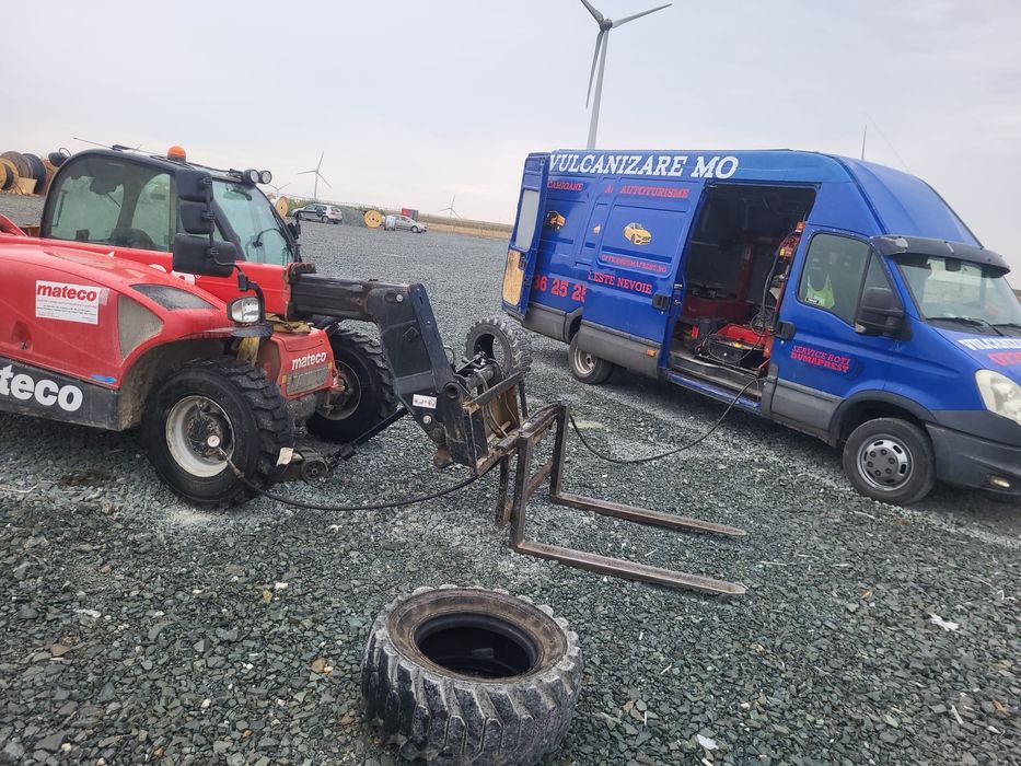 650/85 R38 TAURUS 173 A8/173B