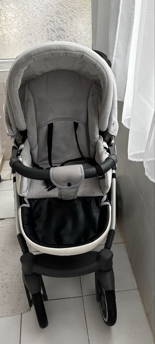 Количка 2в1 baby merc faster 3