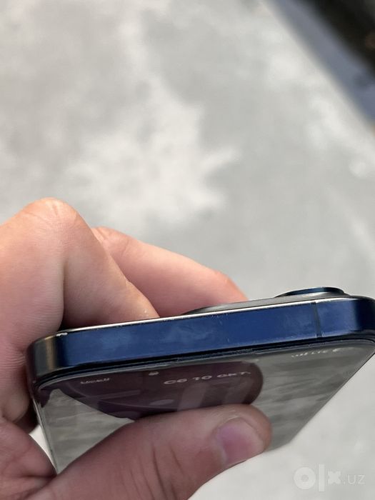 iPhone 15 pro.