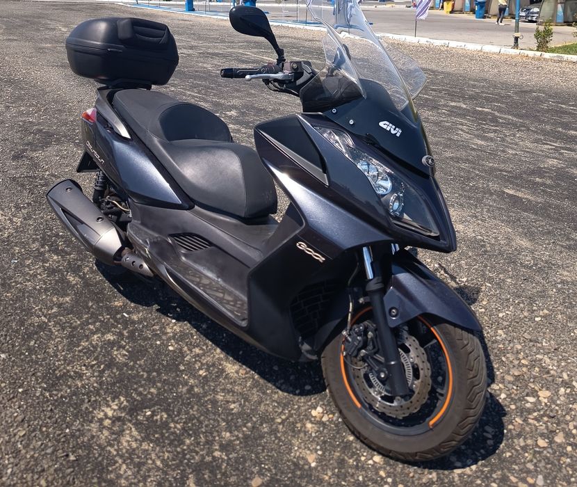 kymco downtown 300i stare foarte buna 2010
