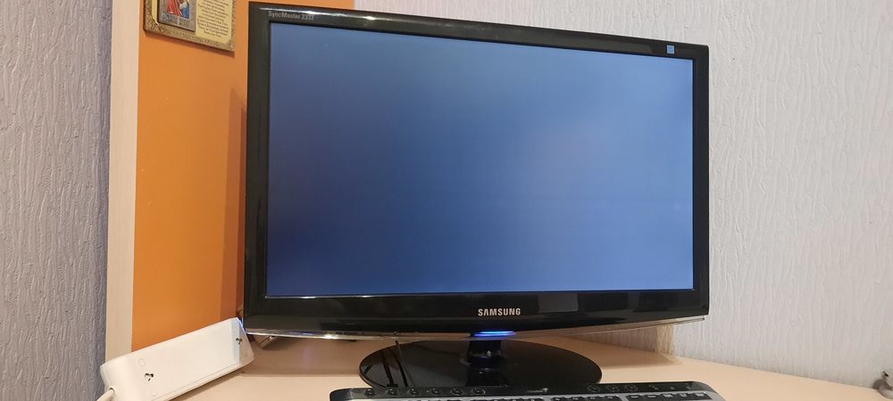 Компьютер в комплекте