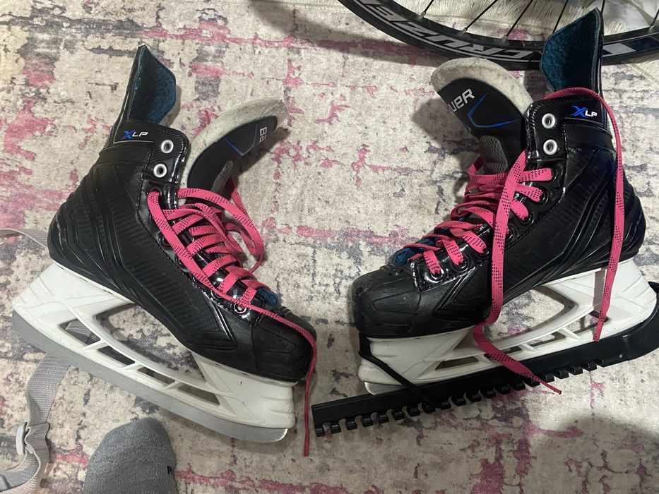 Bauer X-LP SR R хоккейные черный