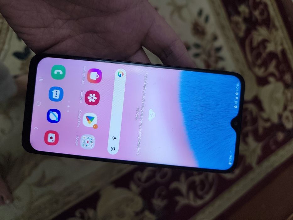 Samsung A 30 s satiladi