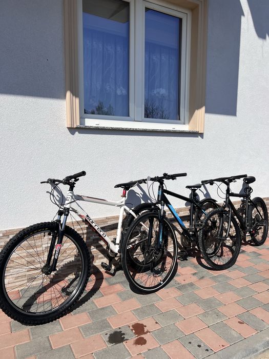 Biciclete de vanzare